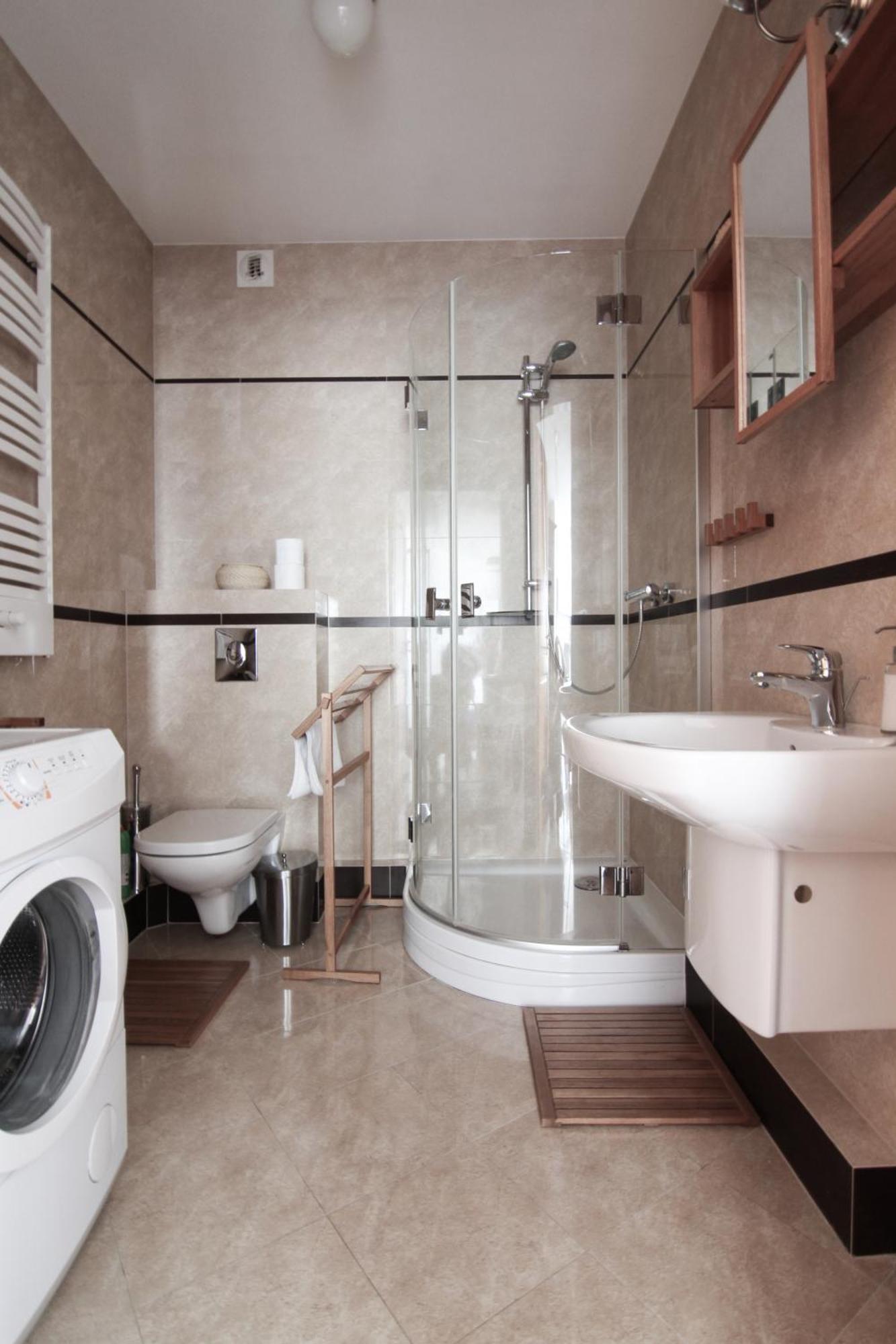 Norda Apartamenty Sea Towers غدينيا الغرفة الصورة