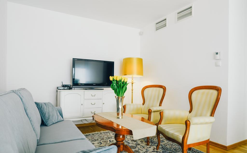 Norda Apartamenty Sea Towers غدينيا المظهر الخارجي الصورة