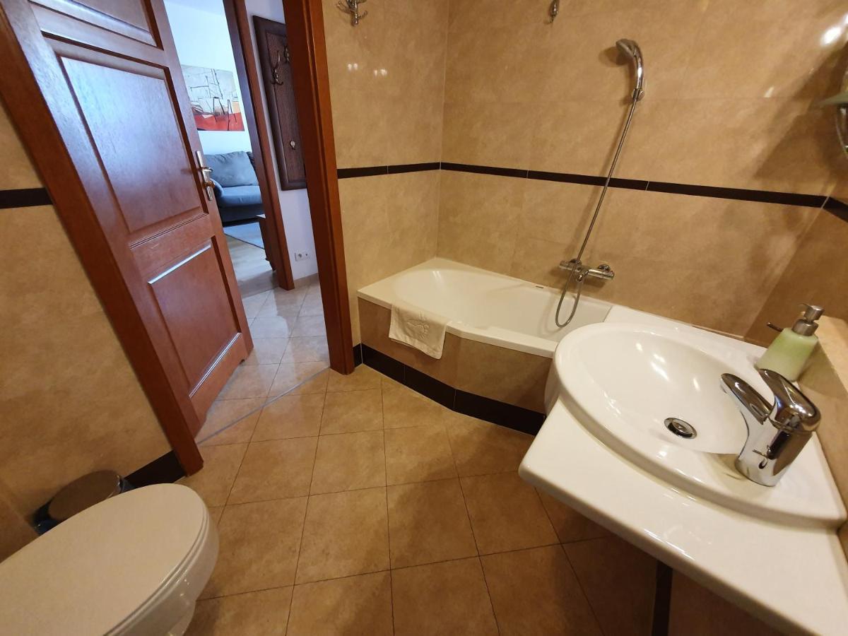 Norda Apartamenty Sea Towers غدينيا المظهر الخارجي الصورة